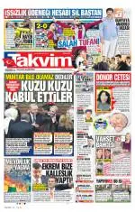 Takvim