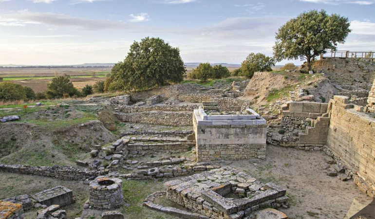 Troya Antik Kenti Gezi Rehberi: Tarihe Yolculuk
