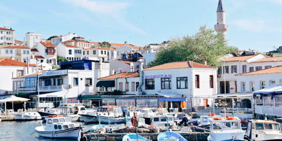 Bozcaada Plajları: En Temiz ve En Sessiz Koyların Tam Listesi
