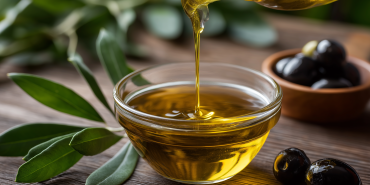 nilad___A_bowl_of_olive_oil_is_being_poured_into_it_with_olives_576050c3-95fc-43e1-bcb6-4f9bccd7cac4