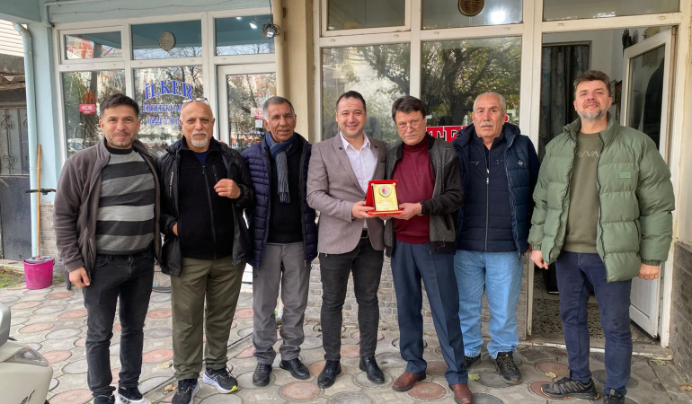 Çanakkale’de Usta-Çırak Geleneğine Saygı: 40+ Yıl Emek Ödüllendirildi