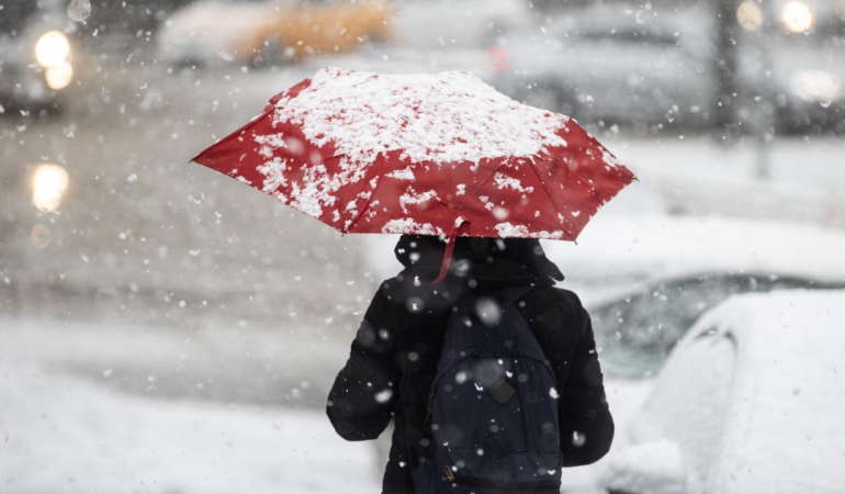 Çanakkale’de Kar Alarmı: Meteoroloji Pazar Gününü İşaret Etti