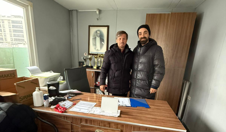 Doğukan Karademir, Kepez Hamidiye Spor’da!